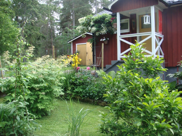 Skuggrabatten