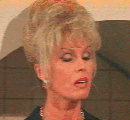 Patsy blinking