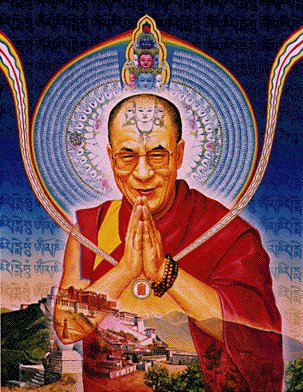  His Holiness Dalai Lama