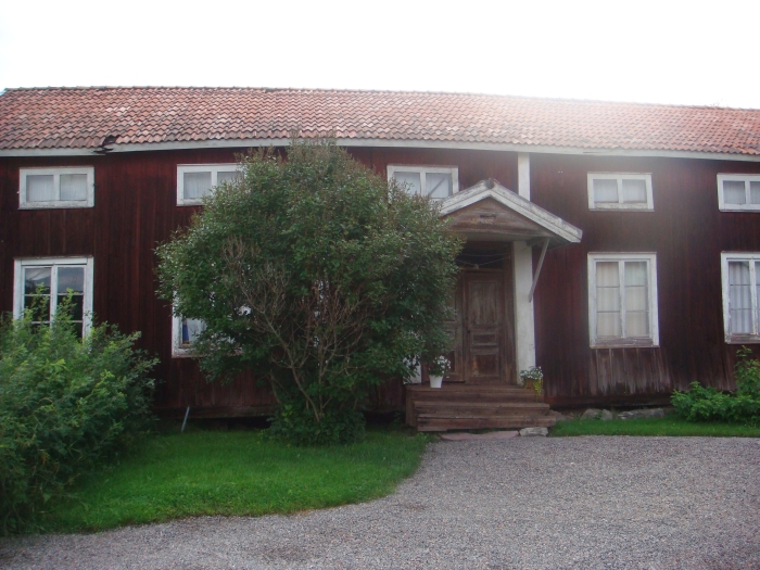 Gammelhuset p 