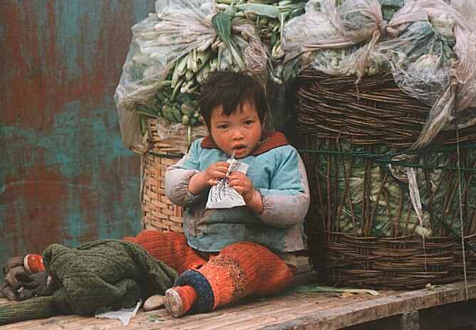 China