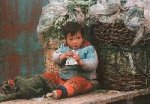 China girl