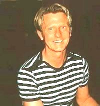 What a lovely looking man!