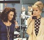 Patsy and Edina