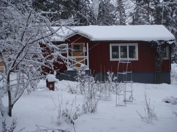 Vinterhus